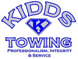 Kidds Towing Logo