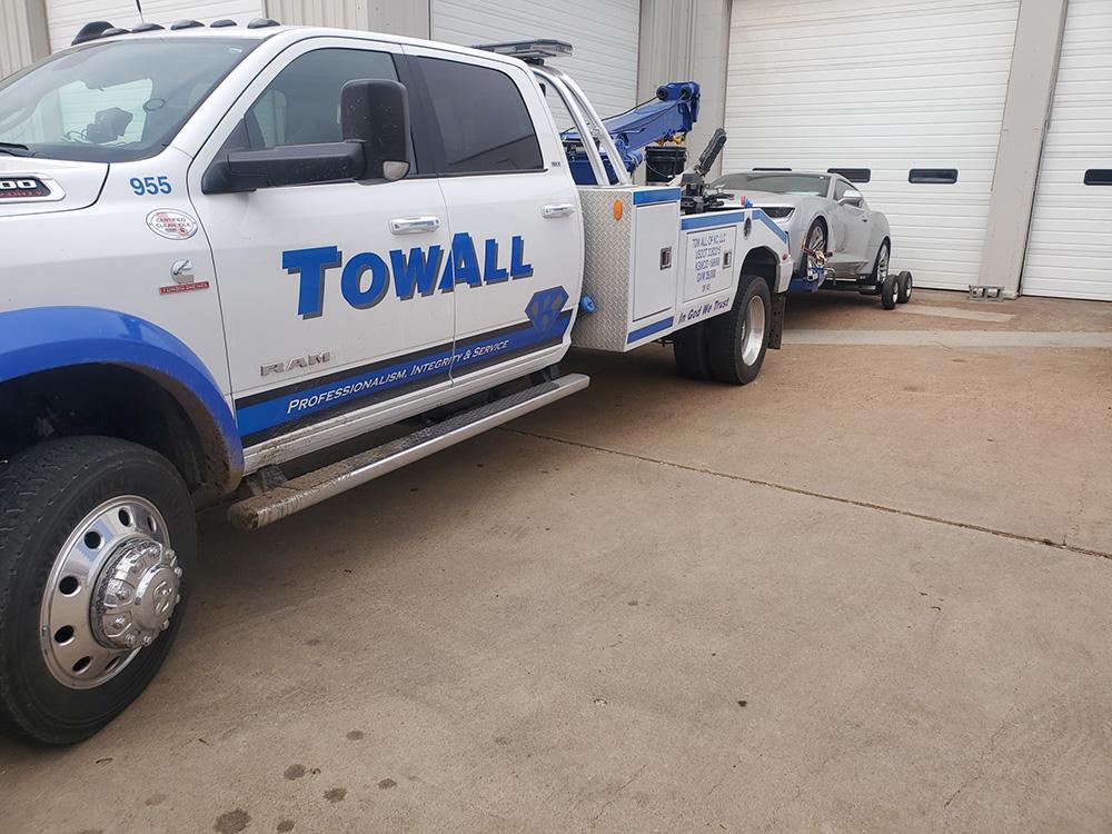 Kidd's Towing