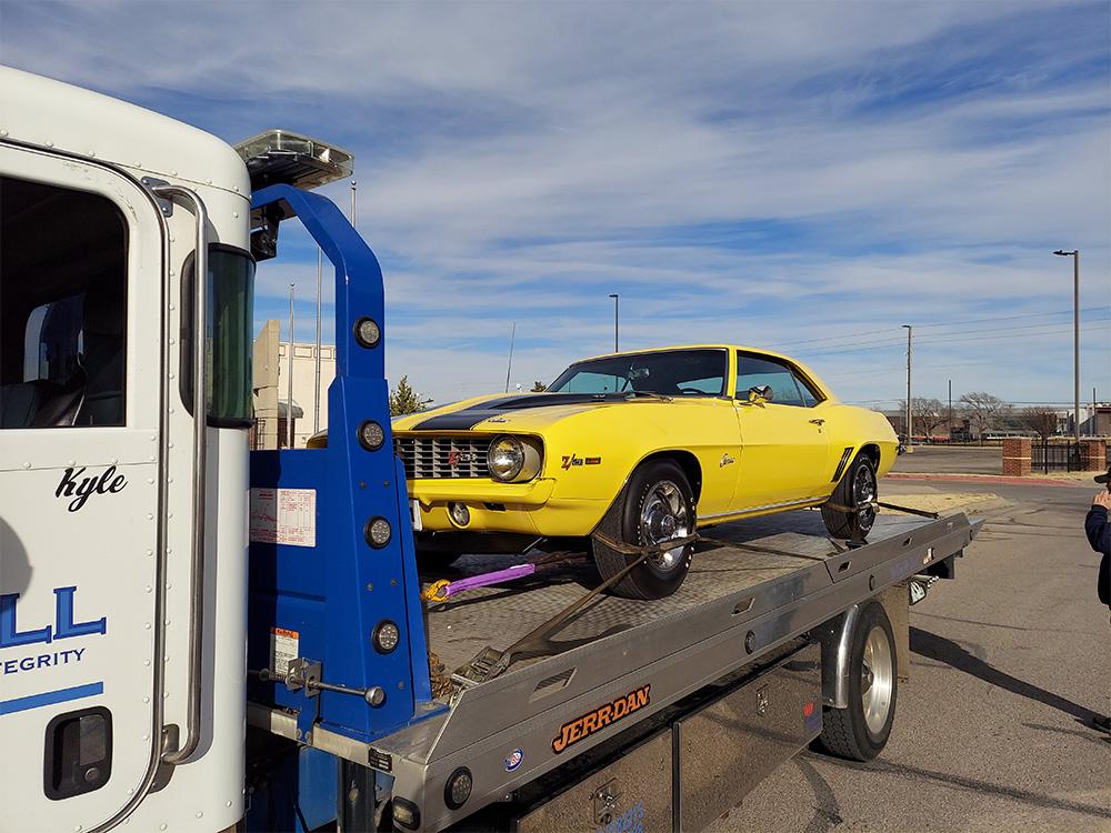 Kidd's Towing