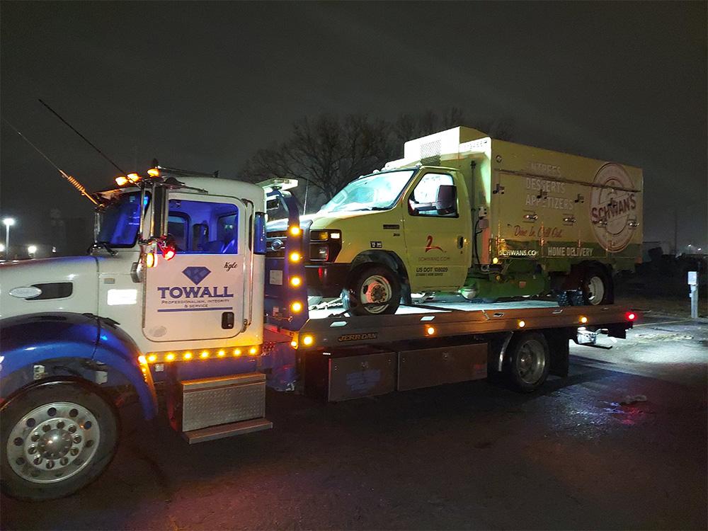 Kidd's Towing